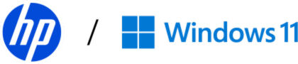 hp in amd logo